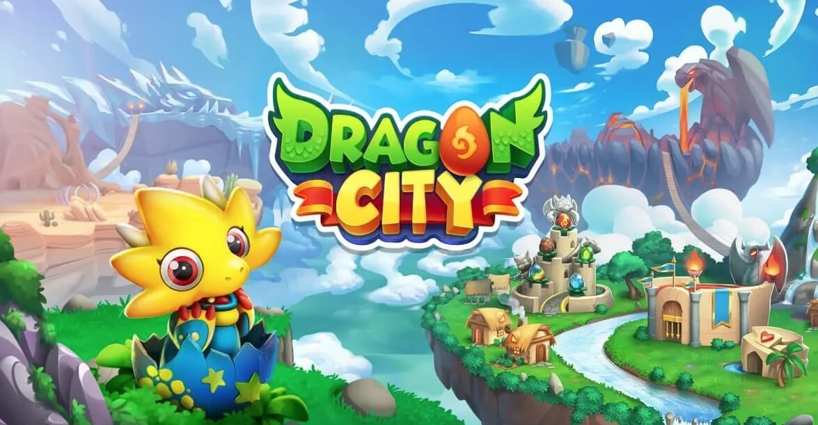 Dragon City