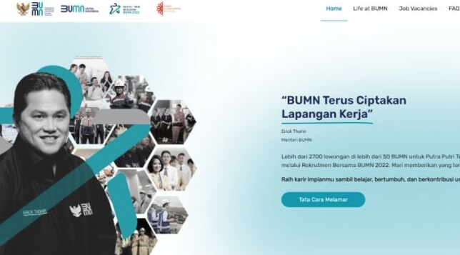 test BUMN Terbaru 2024