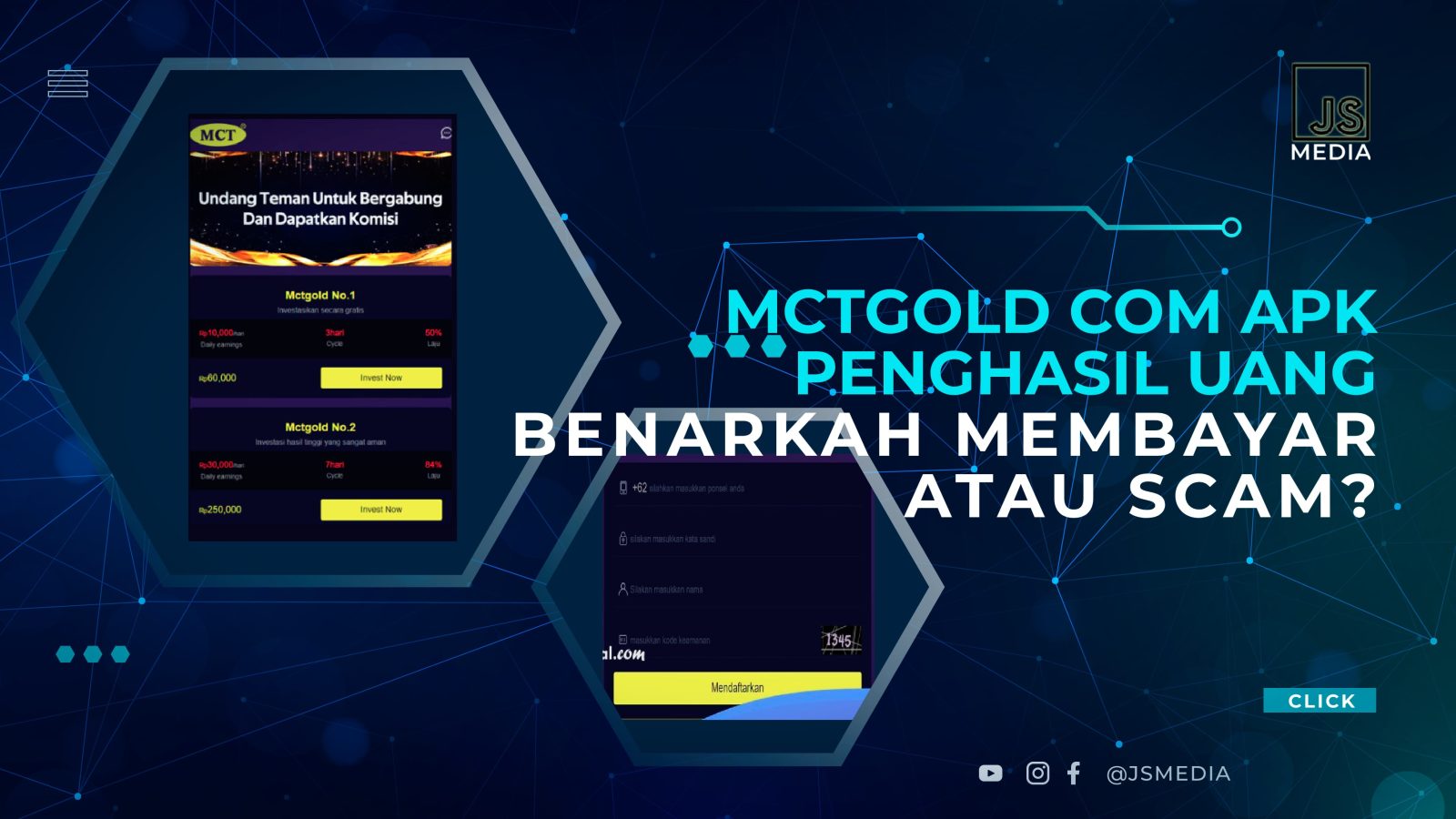 Mctgold Com Apk Penghasil Uang