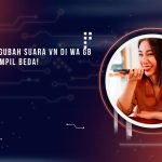 cara mengubah suara vn di wa gb