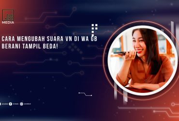 cara mengubah suara vn di wa gb