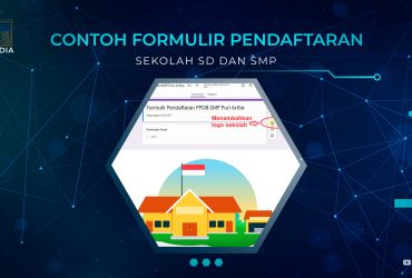 Contoh Formulir Pendaftaran Sekolah SD Dan SMP