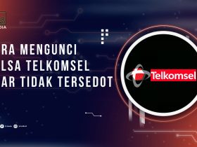 Cara Mengunci Pulsa telkomsel Agar Tidak Tersedot