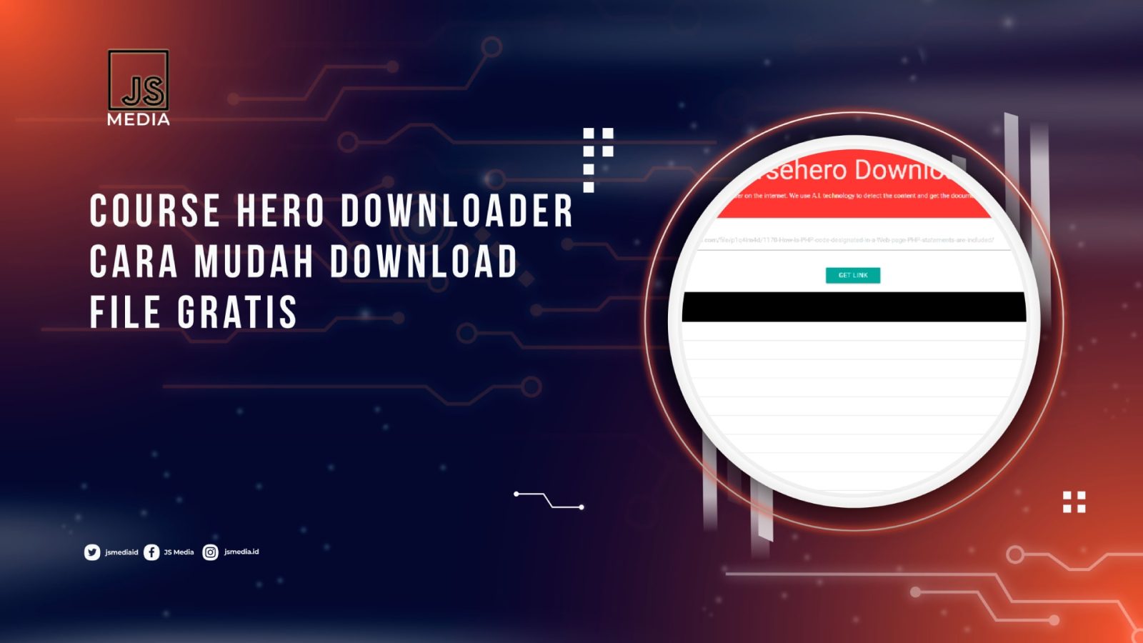 Course Hero Downloader