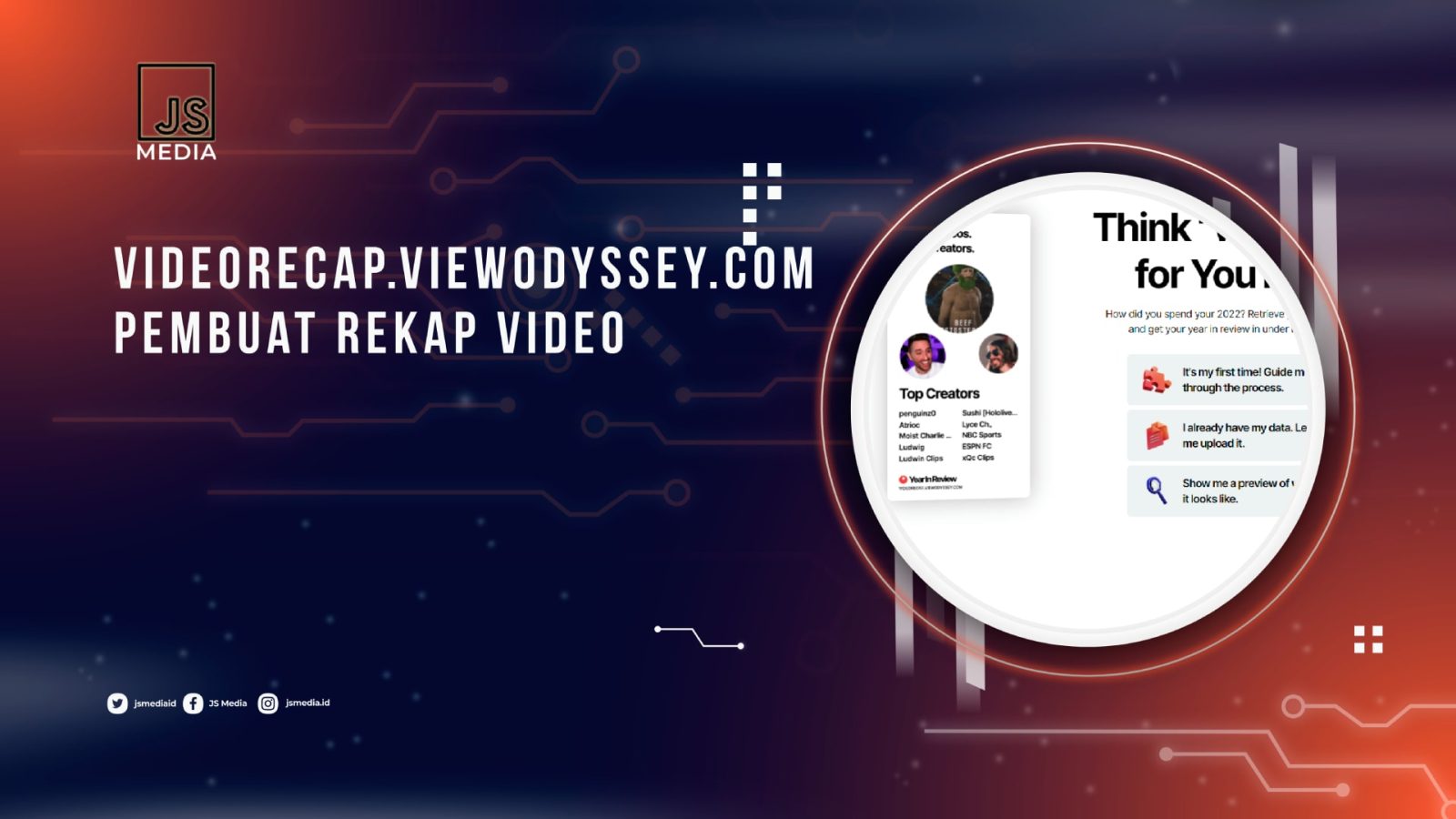 Videorecap Viewodyssey Com