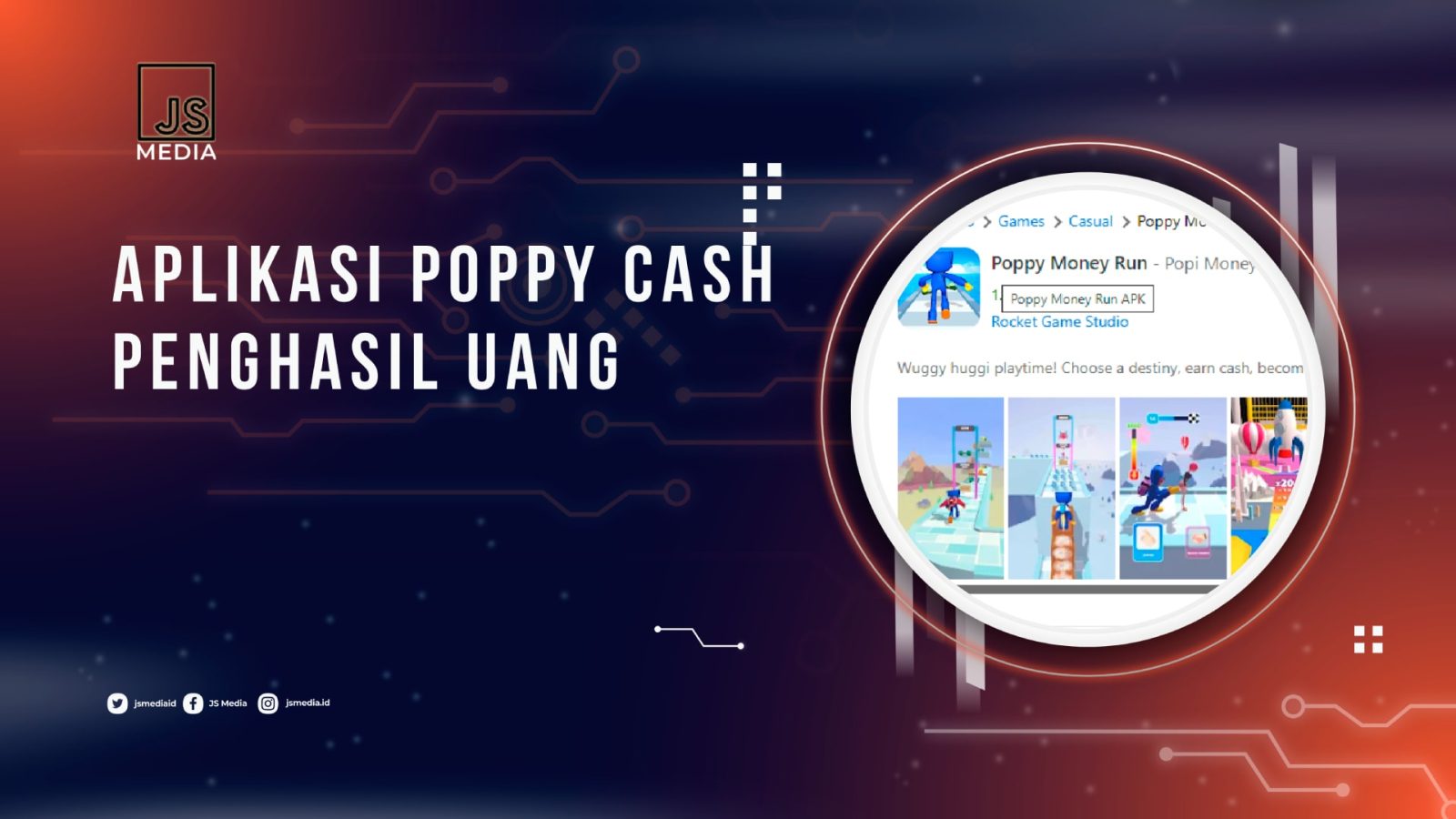 poppy cash apk