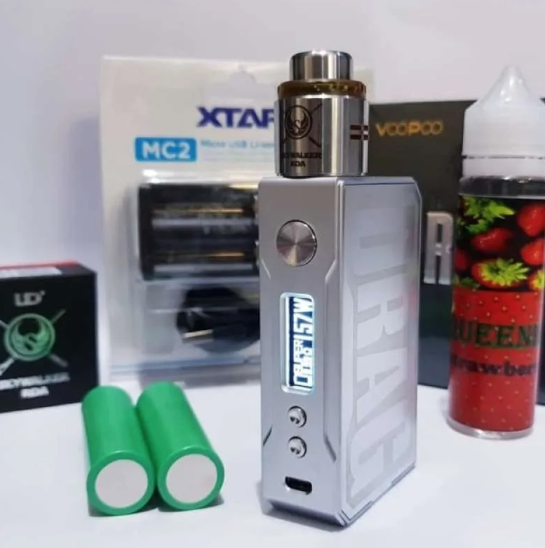 Alasan Vape Tidak Muncul di Tokopedia