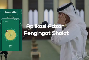 Aplikasi Adzan Pengingat Sholat