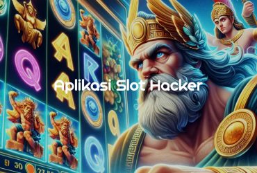 Aplikasi Slot Hacker