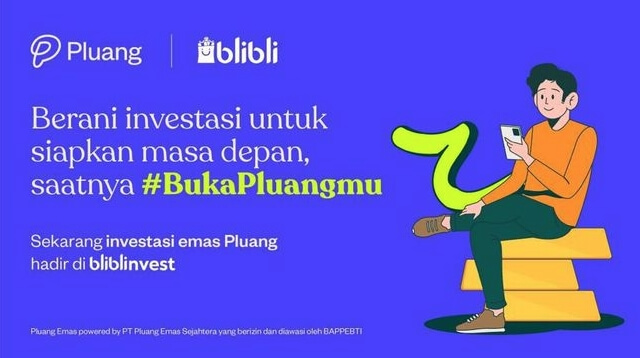 Blibli X Peluang