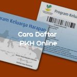 Cara Daftar PKH Online