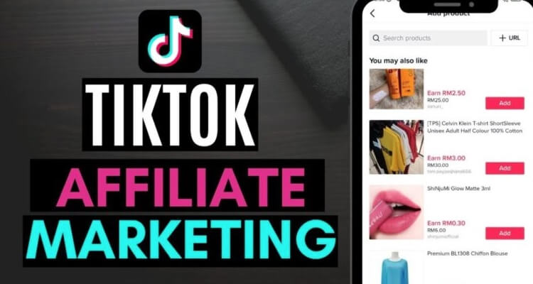 Cara Daftar TikTok Affiliate1