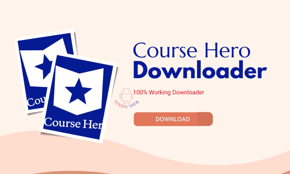 Cara Download File di Course Hero Gratis