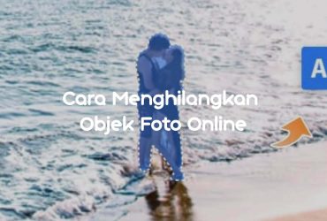 Cara Menghilangkan Objek Foto Online