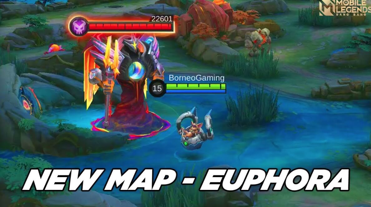 Cara Update Map Baru Mobile Legends