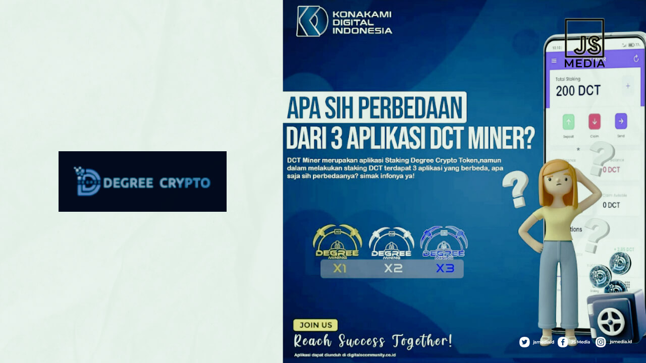 DCT Miner Penghasil Uang