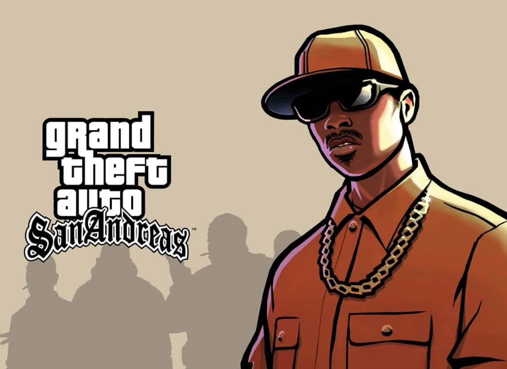 Download GTA San Andreas