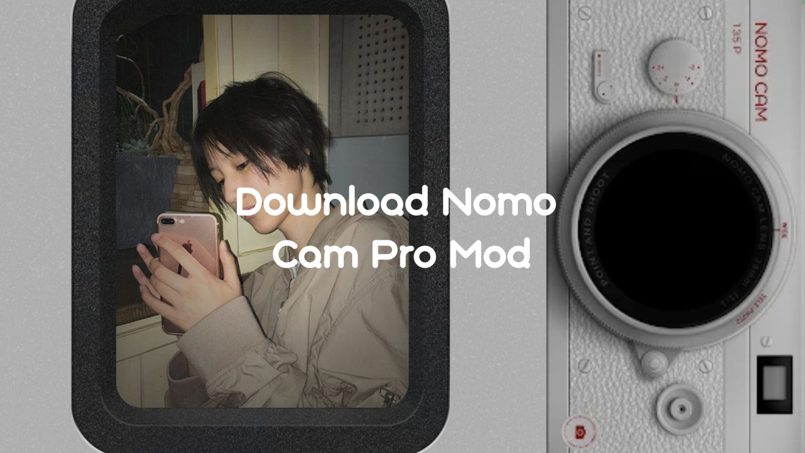 Download Nomo Cam Pro Mod