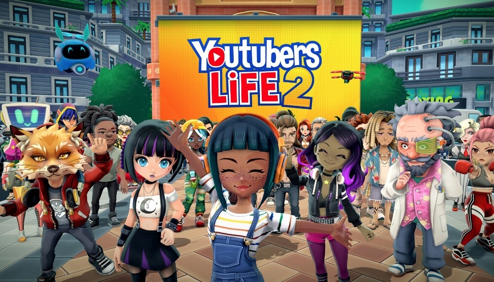 Download Youtuber Life 2