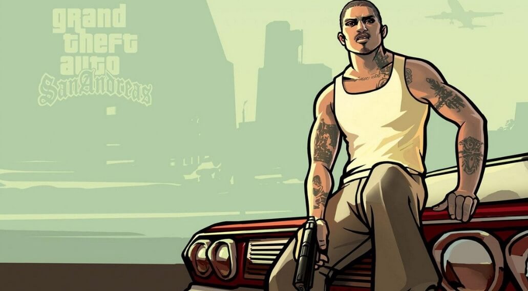 GTA San Andreas