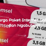 Harga Paket Internet Sahur dan Ngabuburit