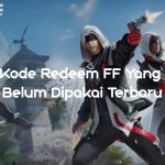 Kode Redeem FF Yang Belum Dipakai Terbaru