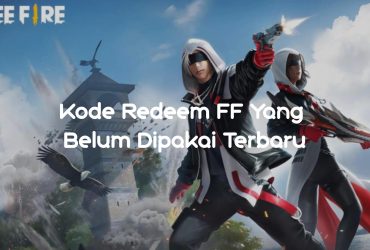 Kode Redeem FF Yang Belum Dipakai Terbaru