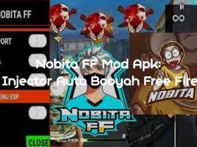 Nobita FF Mod