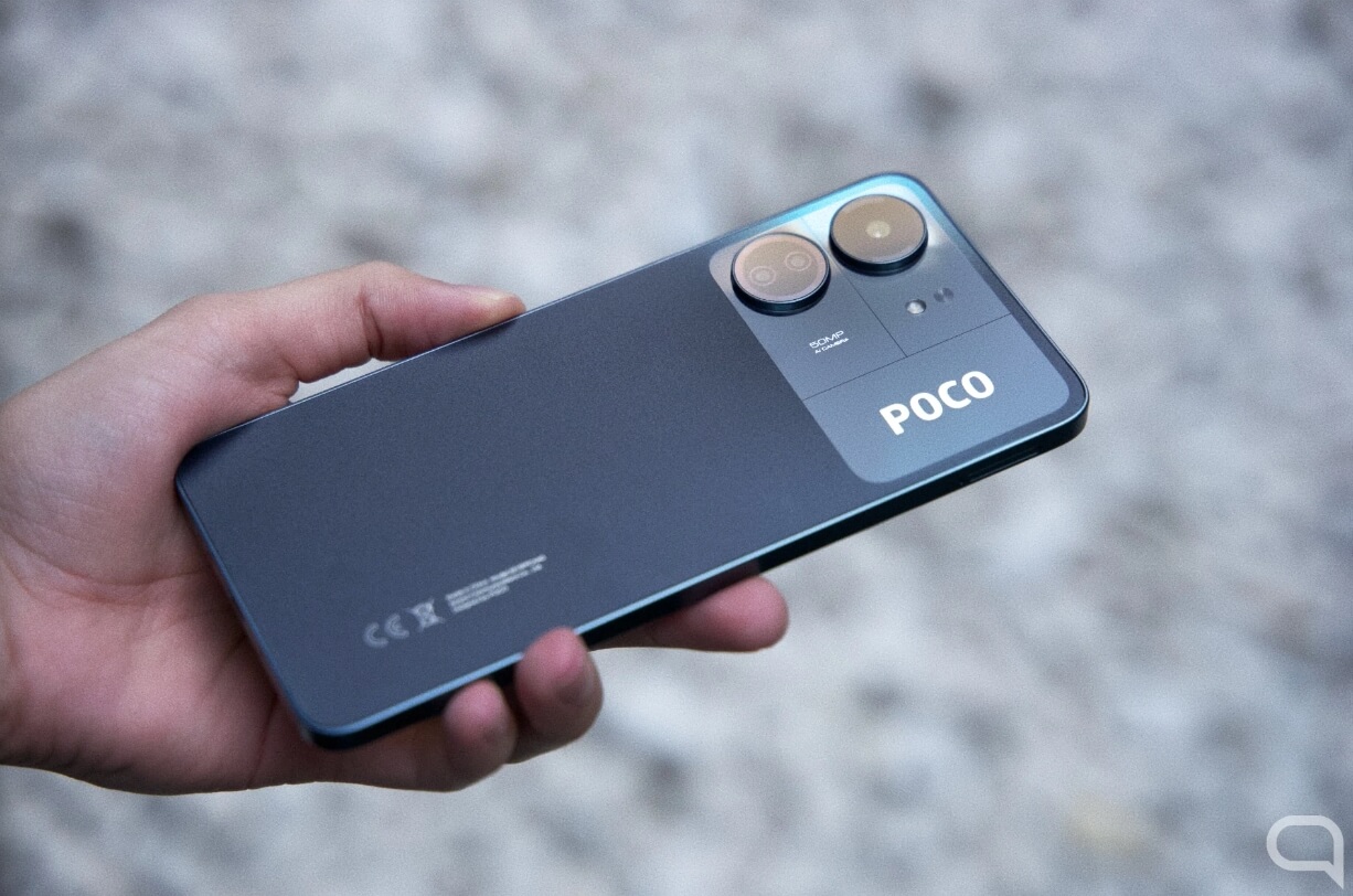 POCO C65