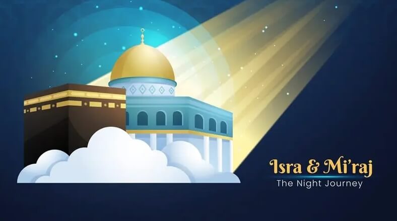 Pengertian Isra Miraj