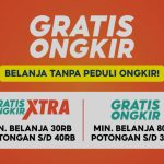 Shopee Gratis Ongkir