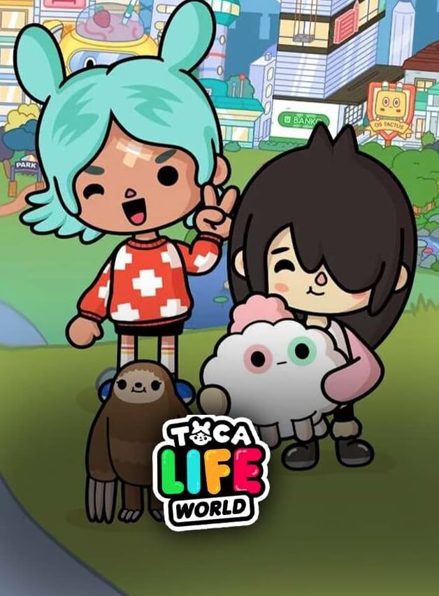 Toca Life World