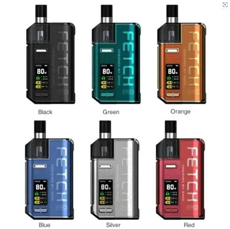 Vape Dihapus dari Shopee