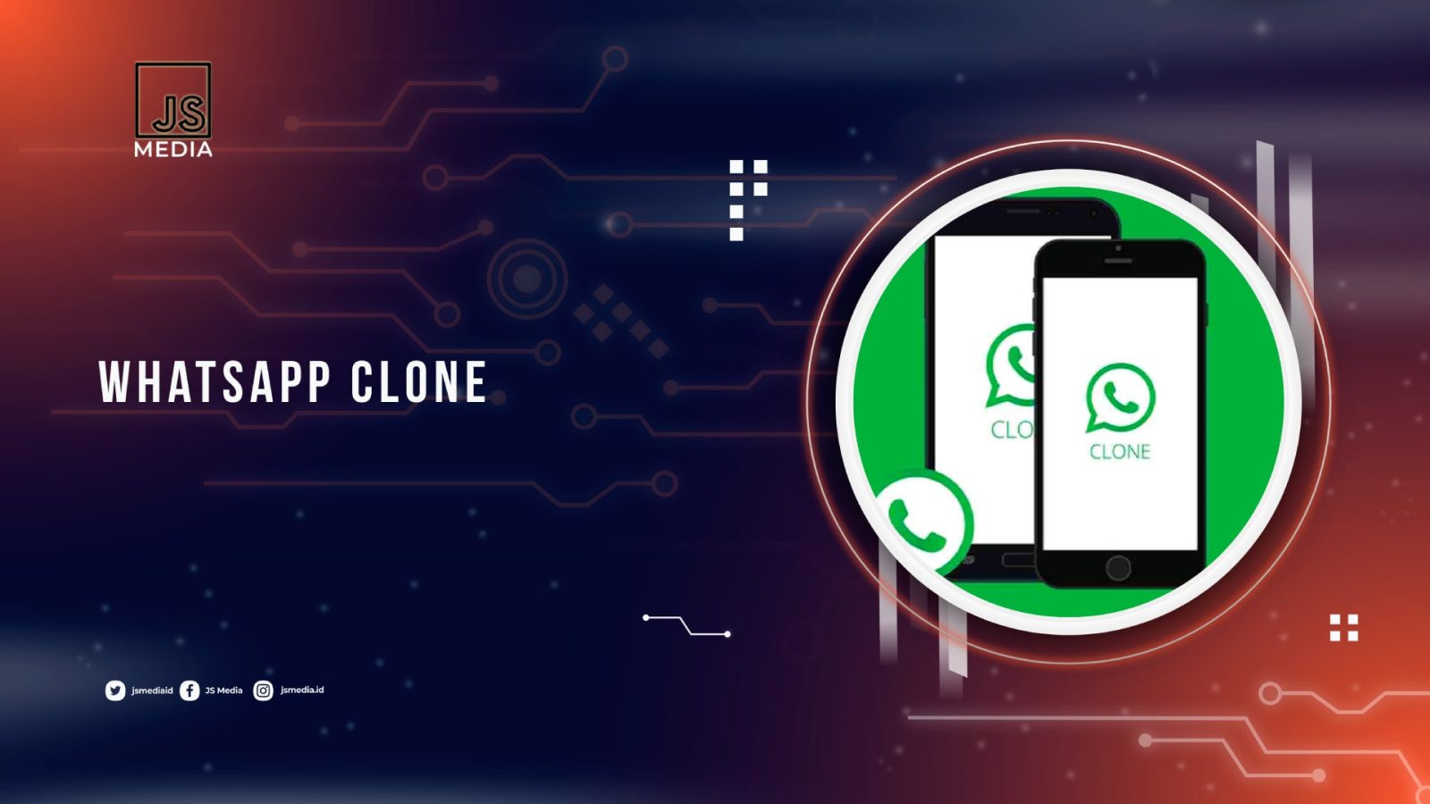 whtasapp clone