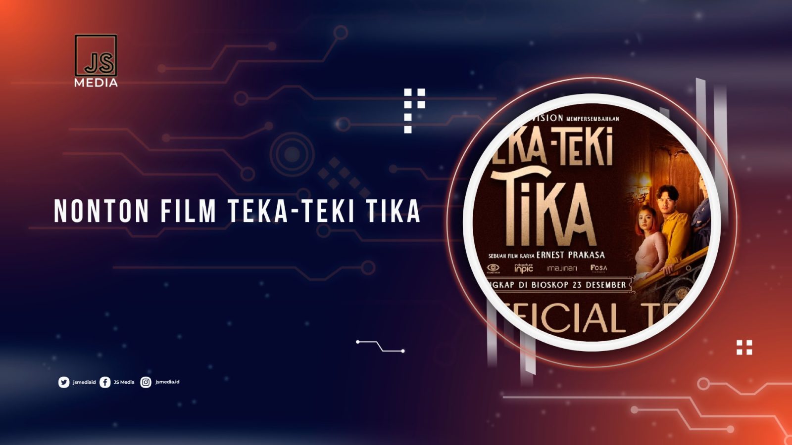 nonton film teka teki tika