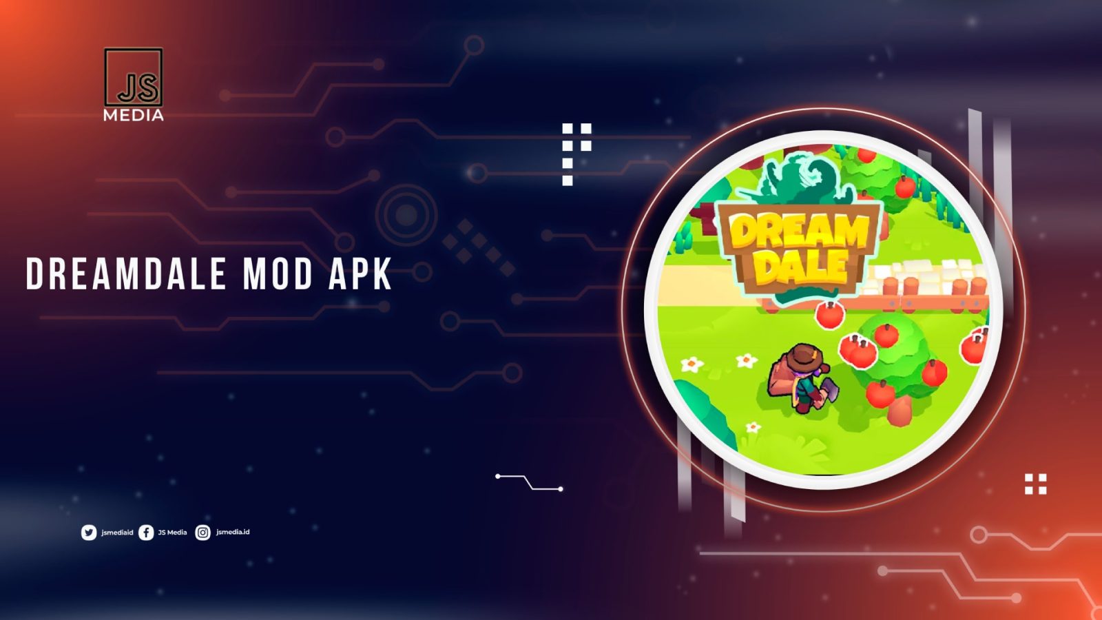 dreamdale-mod-apk