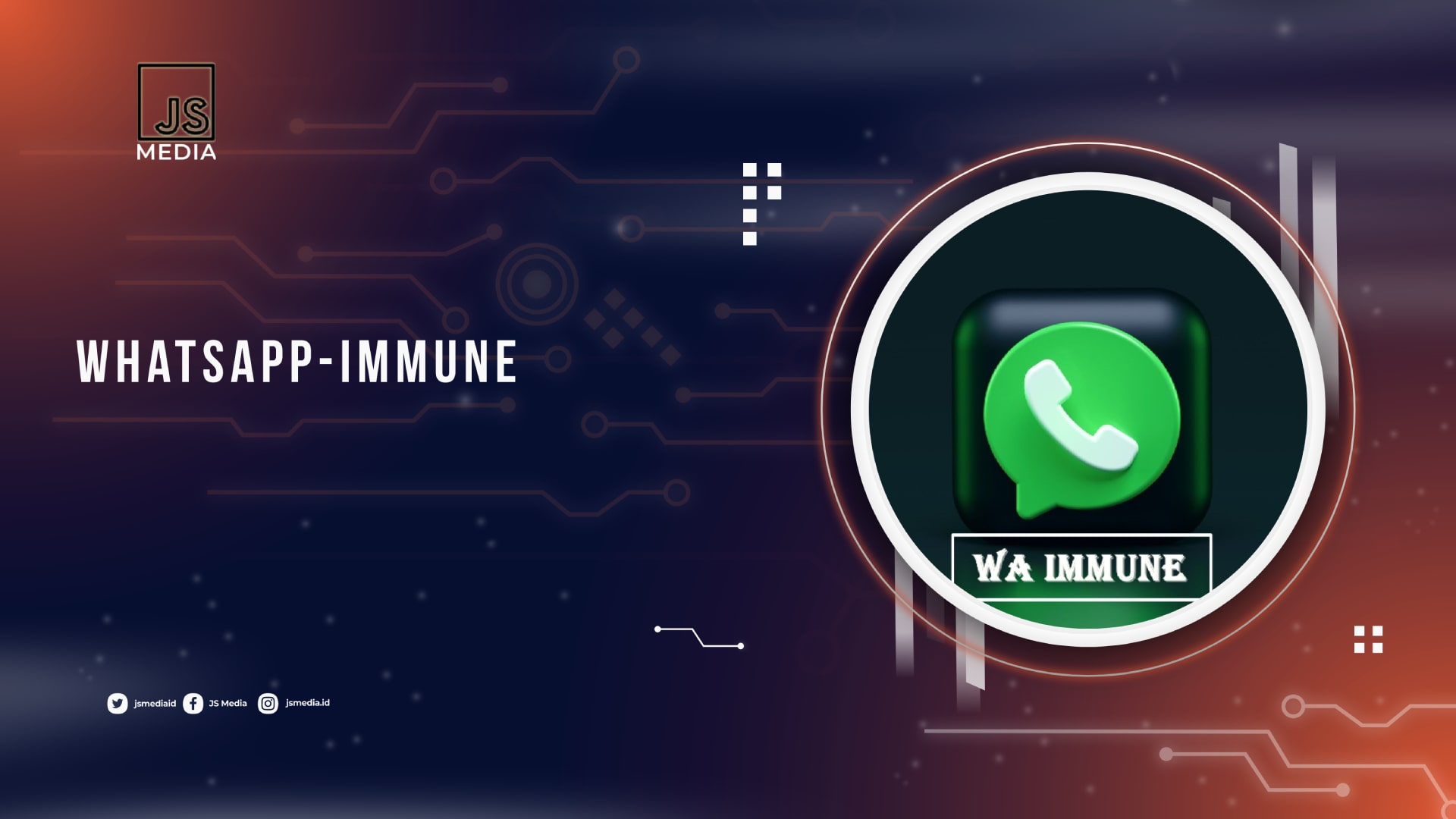 Aman Download WhatsApp Immune Apk Anti Virtex Terbaru 2023