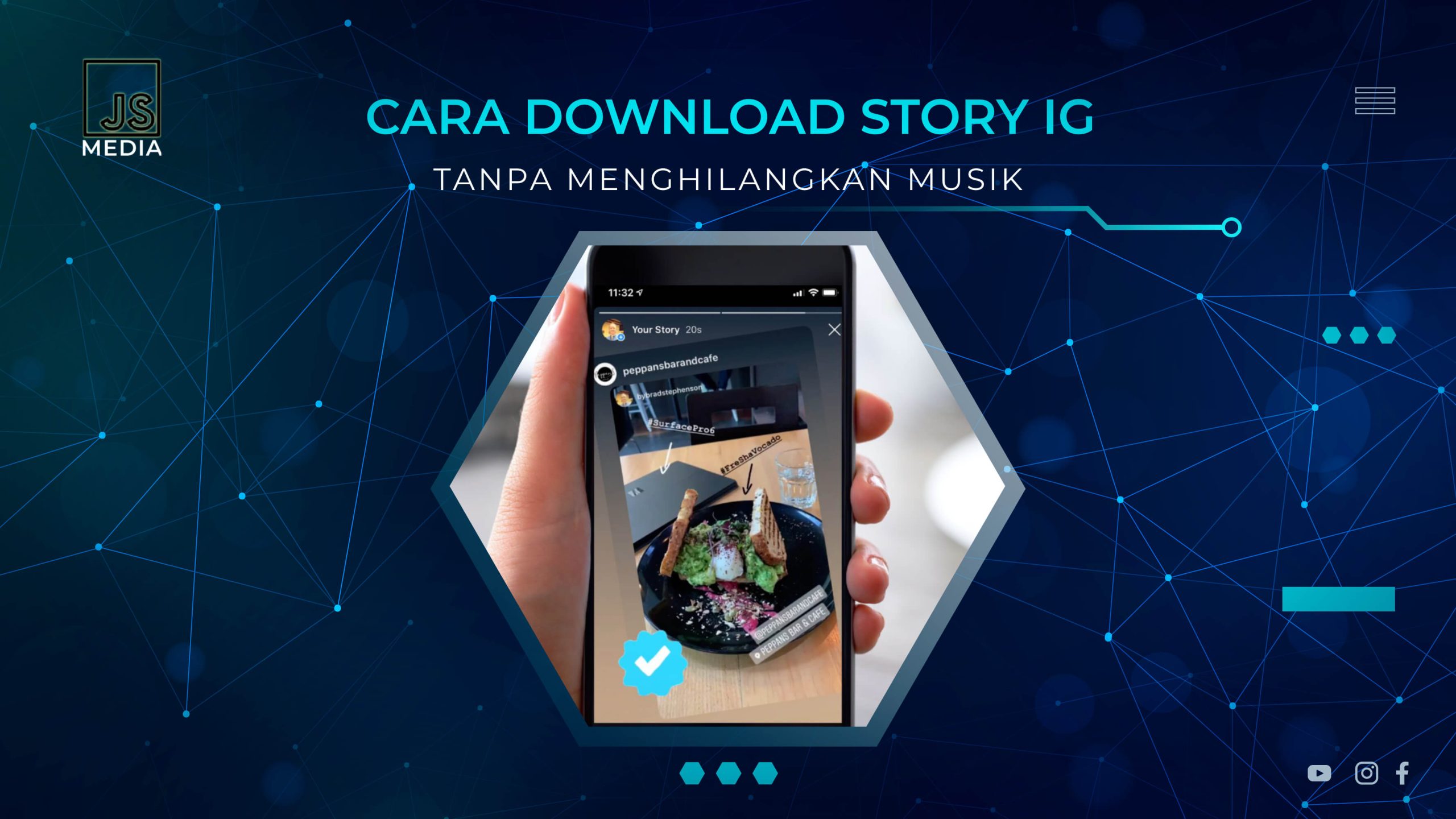 Cara Download Story IG Tanpa Menghilangkan Musik