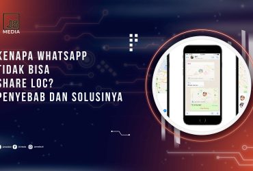 Kenapa Whatsapp Tidak Bisa Share loc