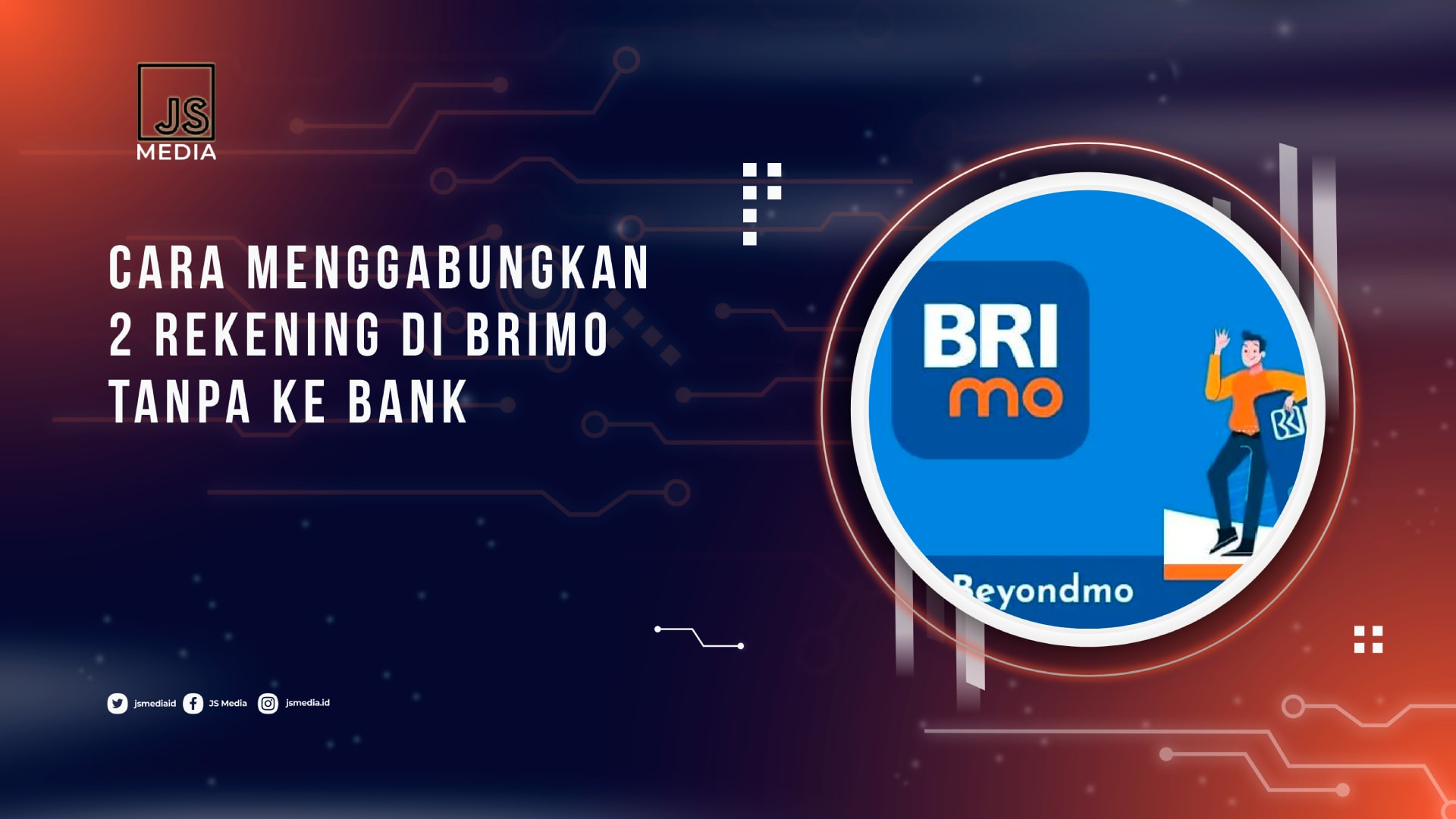 Mudah! Cara Menggabungkan 2 Rekening Di BRImo Tanpa Ke Bank