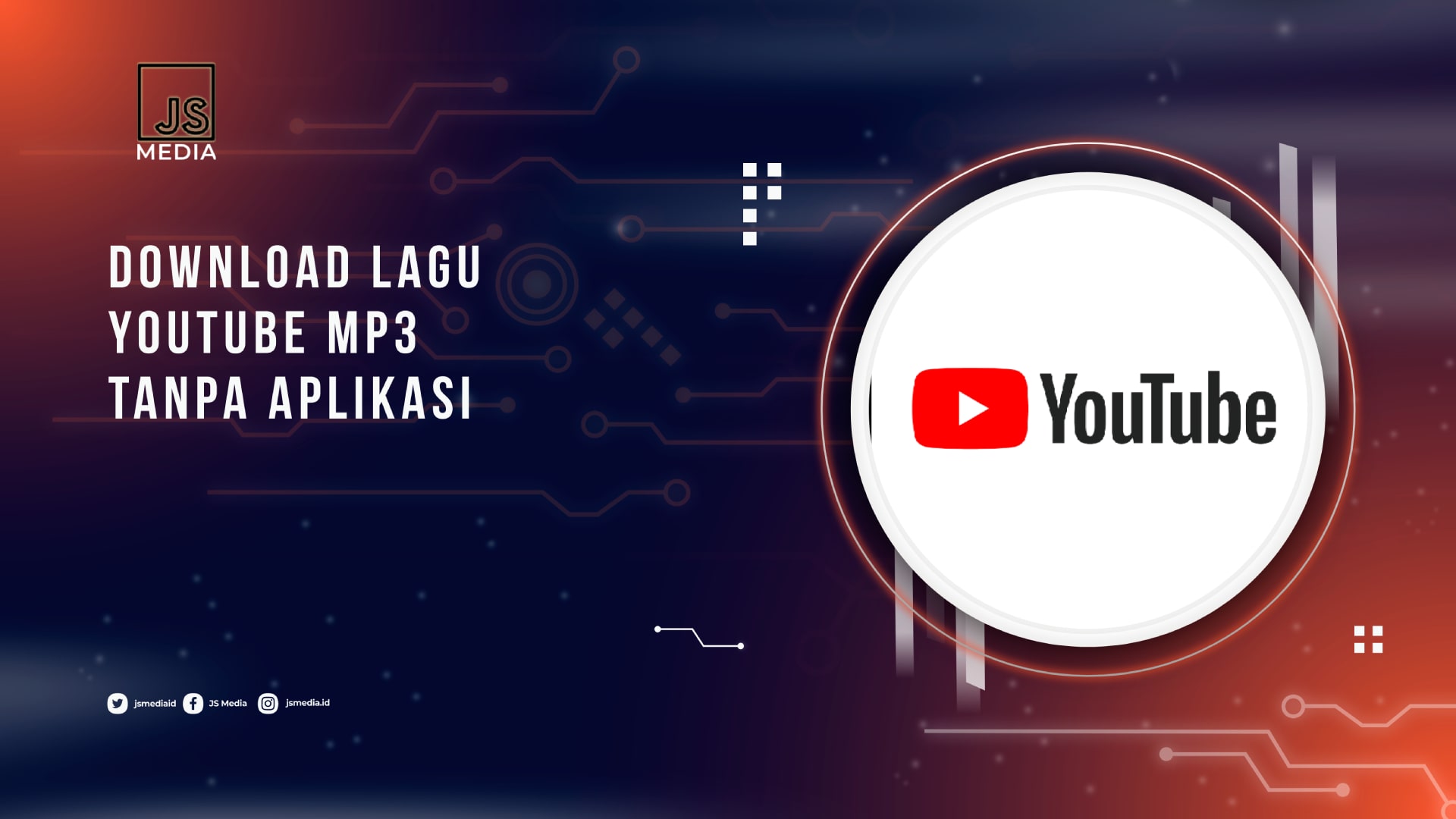 Download Lagu YouTube Mp3 Tanpa Aplikasi, Anti Ribet