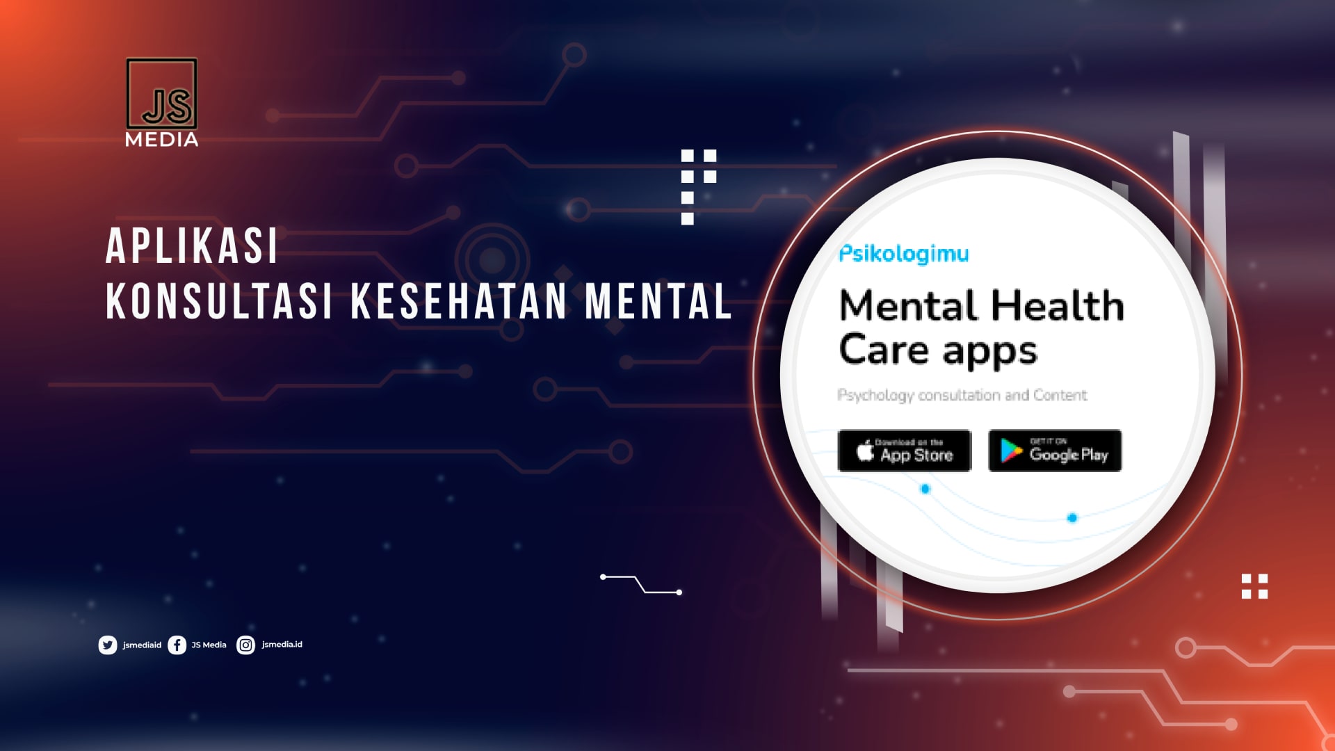 Aplikasi Kesehatan Mental: Solusi Digital untuk Kesehatan Pikiran Anda