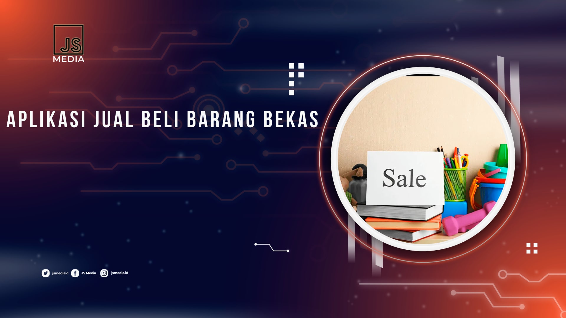 7 Aplikasi Jual Beli Barang Bekas Paling Direkomendasikan