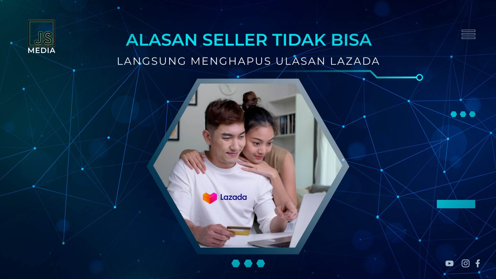 Alasan Seller Tidak Bisa Langsung Menghapus Ulasan Lazada