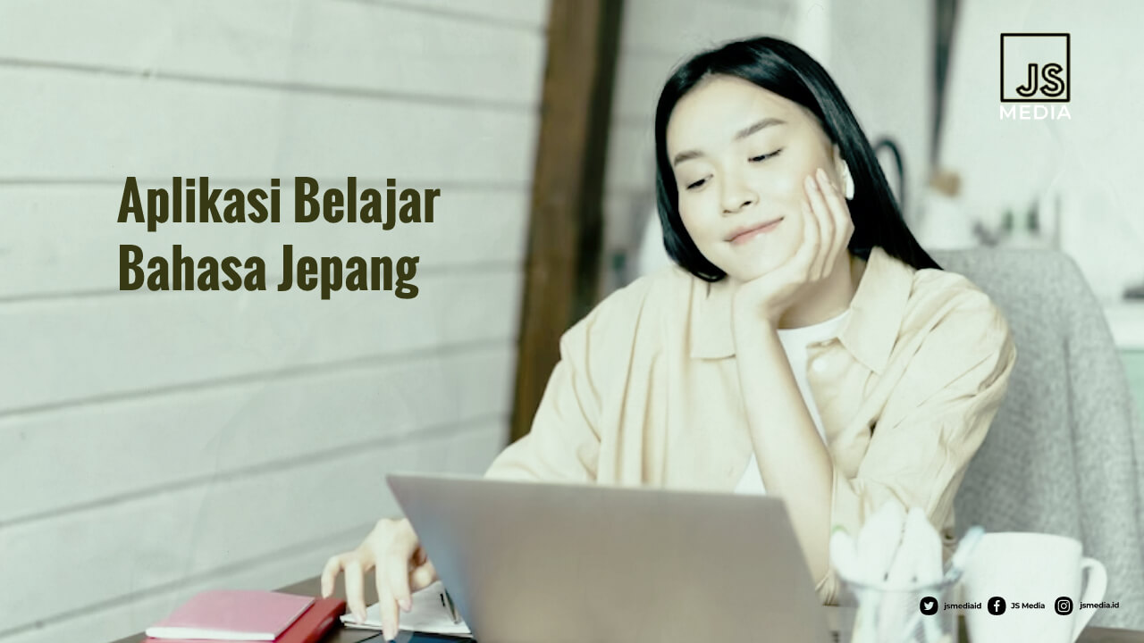 Aplikasi Belajar Bahasa Jepang