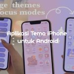 Aplikasi Tema iPhone untuk Android