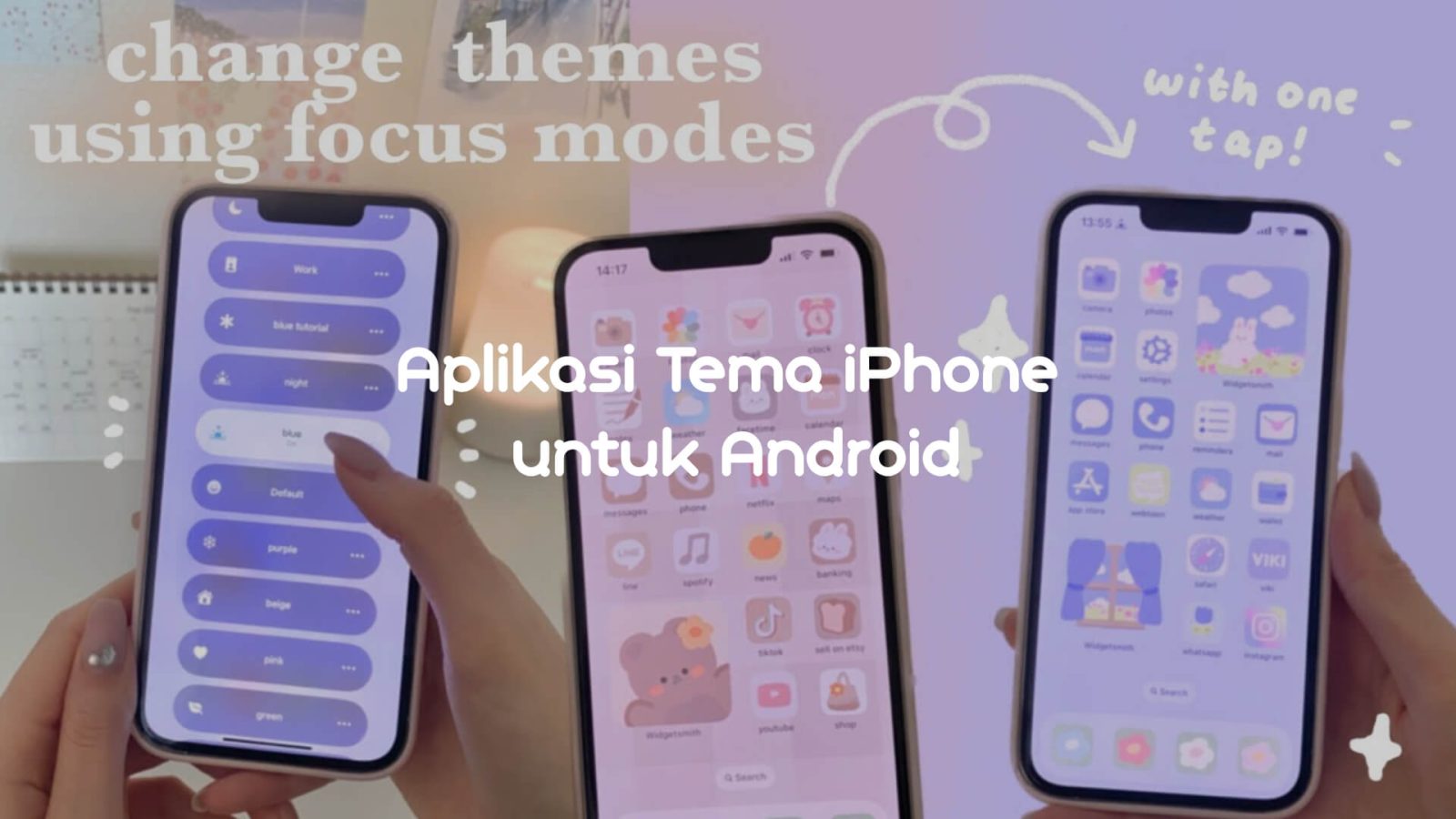 Aplikasi Tema iPhone untuk Android