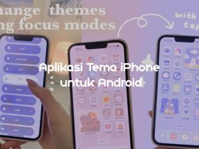 Aplikasi Tema iPhone untuk Android