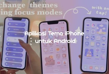 Aplikasi Tema iPhone untuk Android