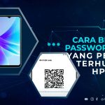 Cara Berbagi Password Wifi